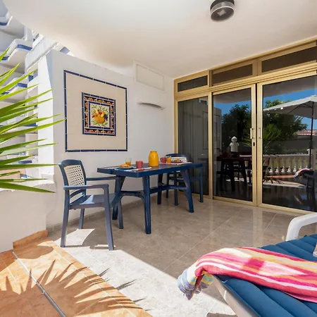 Tamaran Garden View Appartement *