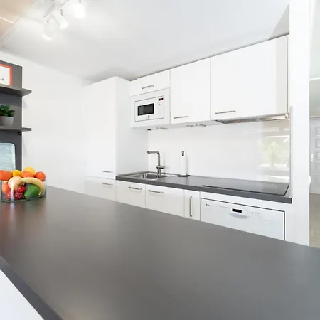 Tamaran Garden View アパート プラヤ・デル・イングレス