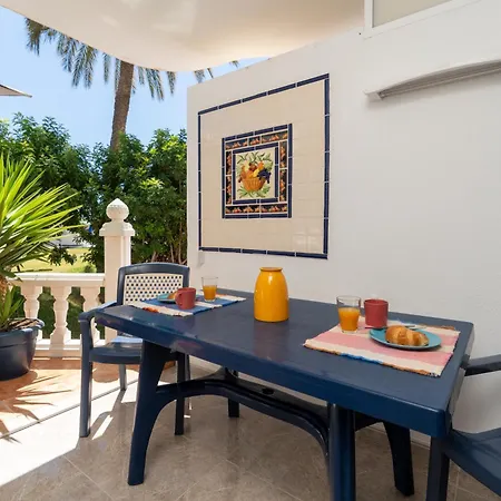 Tamaran Garden View Daire *