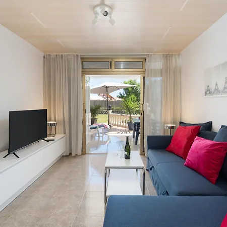 Tamaran Garden View * Playa del Ingles (Gran Canaria)