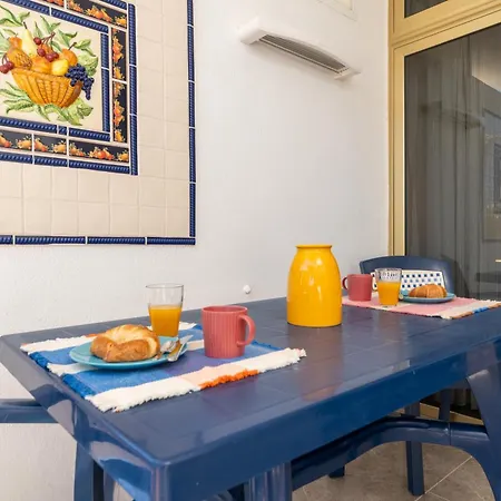 Tamaran Garden View Apartmán Playa del Inglés