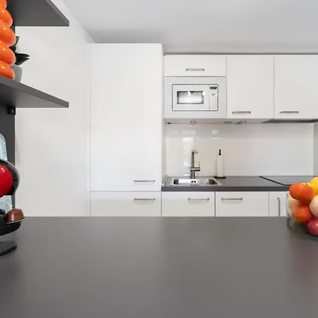 Apartment Tamaran Garden View *