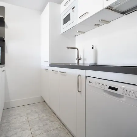 Apartman Tamaran Garden View Playa del Inglés