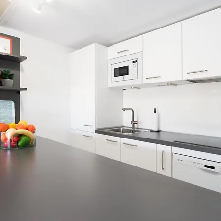 Apartment Tamaran Garden View *