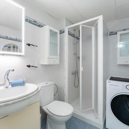 Tamaran Garden View 普拉亚戴尔雷安格莱斯