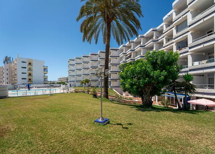 Tamaran Garden View Διαμέρισμα Πλάγια ντελ Ινγκλές