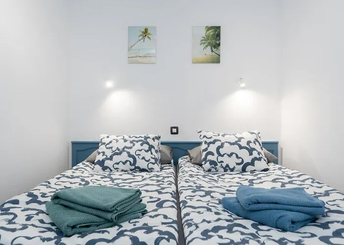 Διαμέρισμα Tamaran Garden View Πλάγια ντελ Ινγκλές