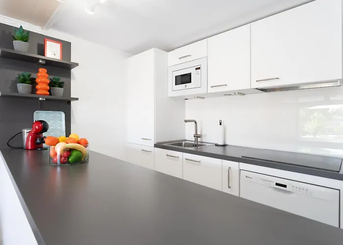 아파트 Tamaran Garden View *