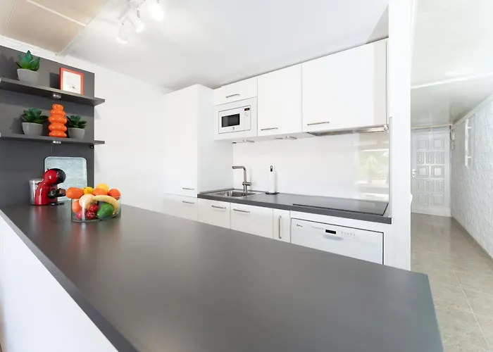 Tamaran Garden View Διαμέρισμα Πλάγια ντελ Ινγκλές