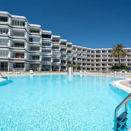 Apartamento Tamaran Garden View