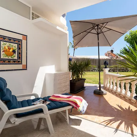 Tamaran Garden View Apartment