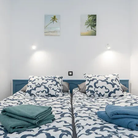 Apartamento Tamaran Garden View Playa del Inglés