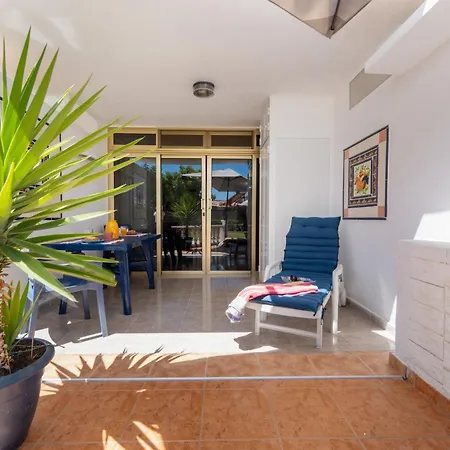 Tamaran Garden View Playa del Inglés