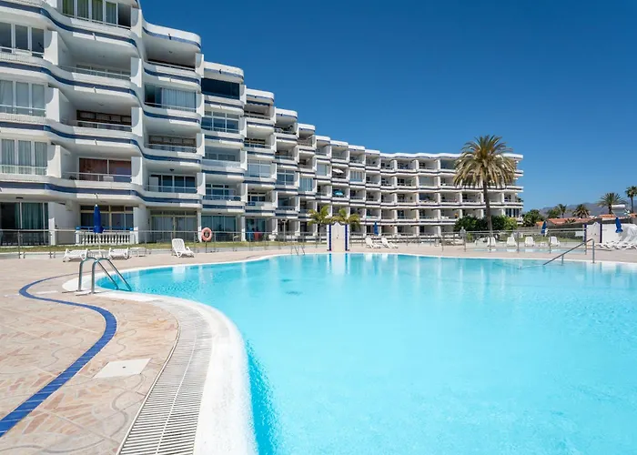 Tamaran Garden View Apartment *