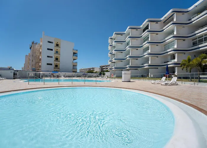 Apartment Tamaran Garden View *