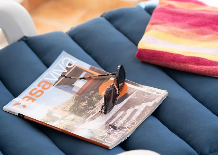 Apartment Tamaran Garden View