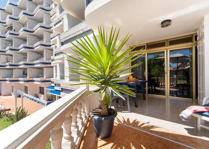 Tamaran Garden View * Playa del Inglés