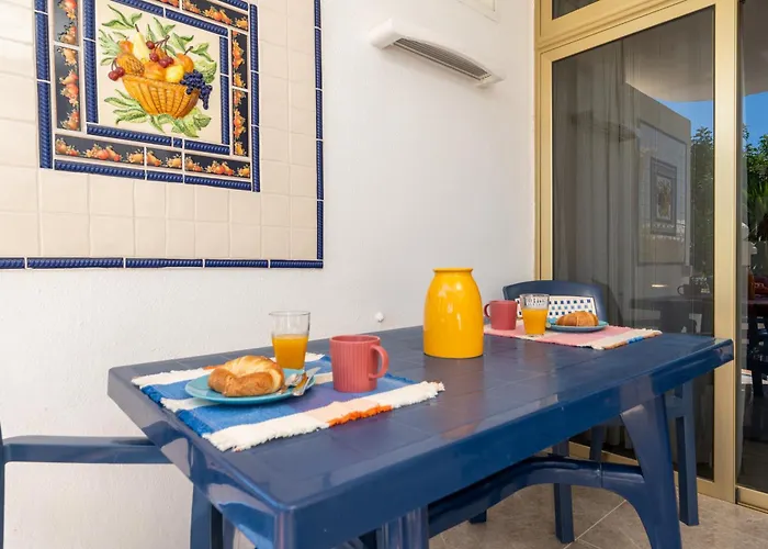 Tamaran Garden View Apartment Playa del Inglés