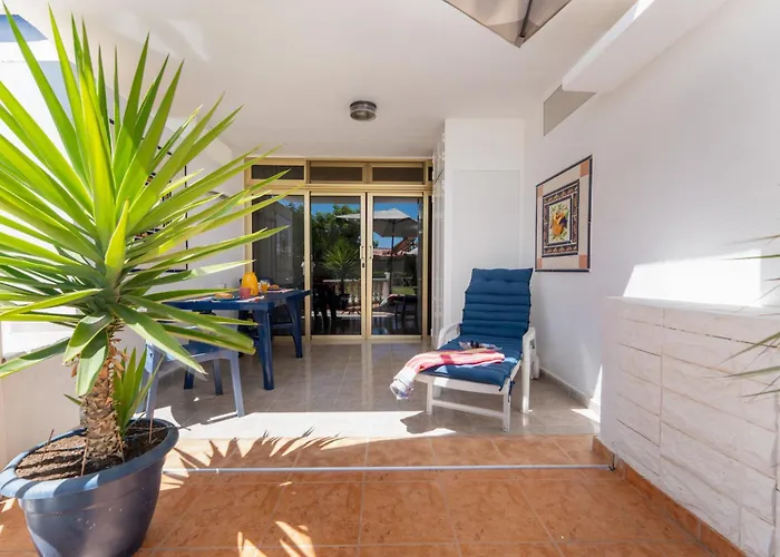 Tamaran Garden View Playa del Inglés