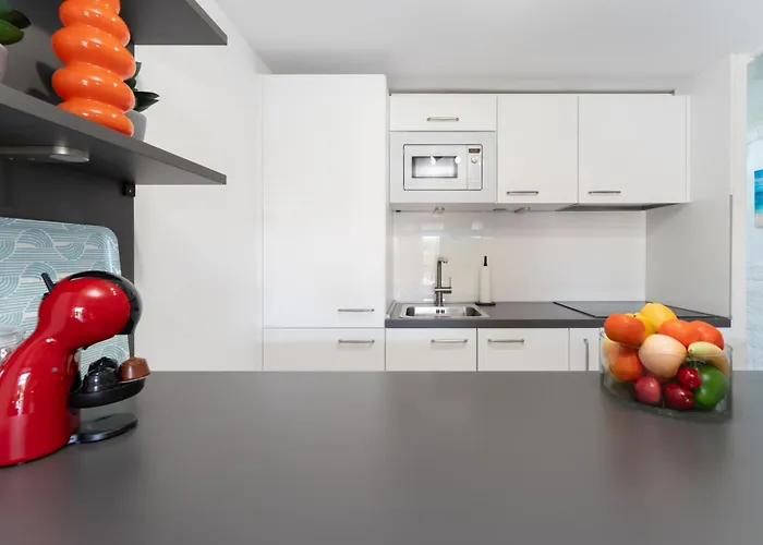 Apartment Tamaran Garden View *