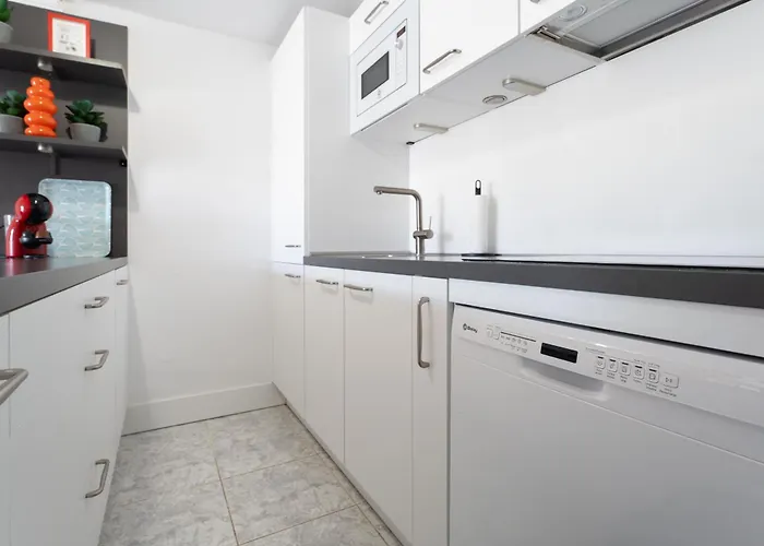 Apartment Tamaran Garden View Playa del Inglés