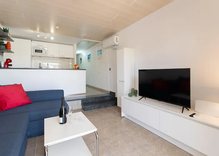 Apartment Tamaran Garden View *