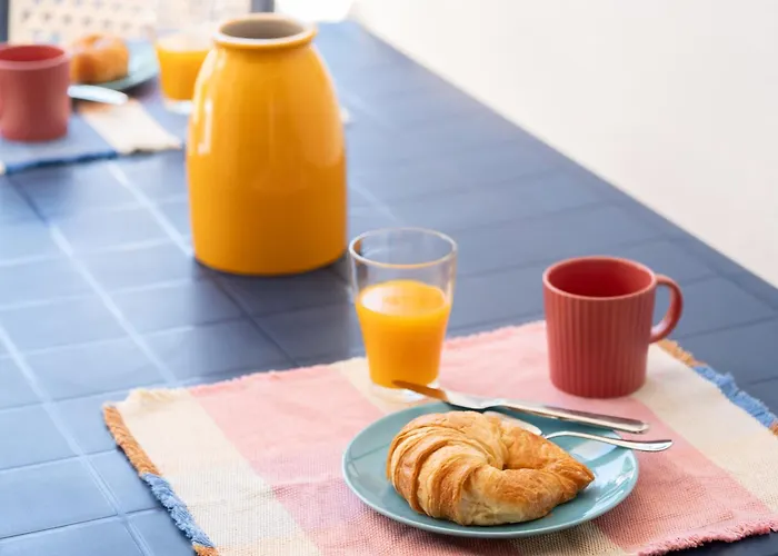 Tamaran Garden View Apartment *