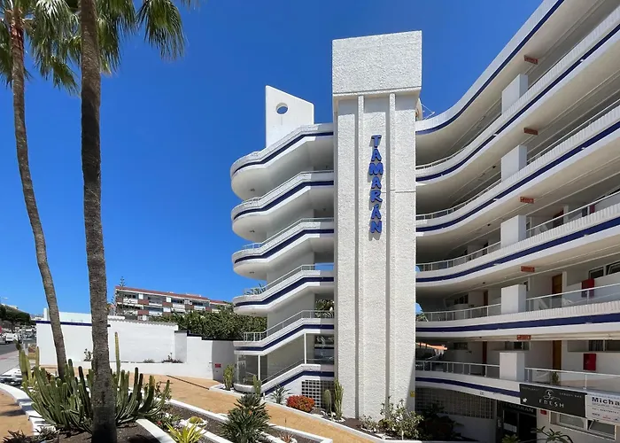 Tamaran Garden View Apartment Playa del Inglés