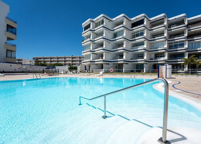 Tamaran Garden View Playa del Inglés